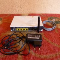 Wireless ADSL2 + Router, снимка 2 - Рутери - 29672462
