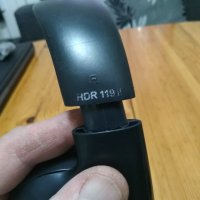 Безжични слушалки Sennheiser HD119II, снимка 9 - Слушалки и портативни колонки - 35426760