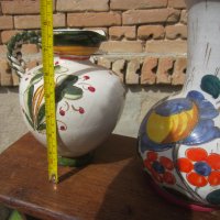 керамика керамична ваза / стомна, снимка 3 - Вази - 30232468