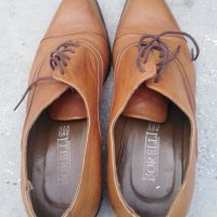 Мъжки елегантни обувки Borelli, снимка 2 - Официални обувки - 30866046
