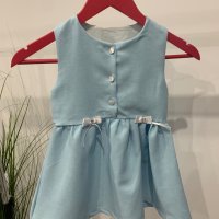 Детска рокля за 4г, снимка 3 - Детски рокли и поли - 42153773