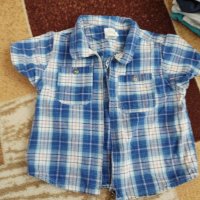 Риза GAP, снимка 1 - Бебешки блузки - 33807039