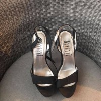 Високи обувки, снимка 7 - Дамски обувки на ток - 31777976