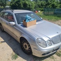 Mercedes E220 CDI на части, снимка 1 - Автомобили и джипове - 33725889