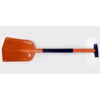 Лопатка метална оранжева , сгъваема, метална, лопата за сняг, снимка 4 - Аксесоари и консумативи - 33784156