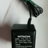 Зарядно HITACHI , снимка 1 - Други - 31708661