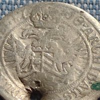 Сребърна монета 3 кройцера 1708г. Йозеф първи Виена Свещена Римска империя 13794, снимка 10 - Нумизматика и бонистика - 42887912