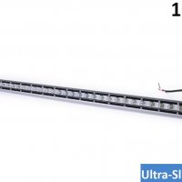 Едноредов Мощен LED BAR Лед Бар Прожектор 97см 108W Slim, снимка 2 - Аксесоари и консумативи - 39525997