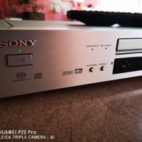  Sony DVP-NS905V QS, SACD Player + Д/У , снимка 2 - Аудиосистеми - 34039533