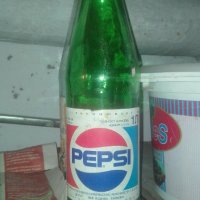 Стара бутилка от Пепси / Pepsi, снимка 1 - Антикварни и старинни предмети - 34461281