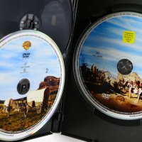 ДВД Завладяването на Дивия Запад DVD How the West Was Won, снимка 4 - DVD филми - 42493409