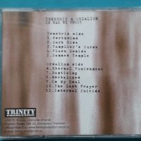 Tenebris & Ordalium – 2006 - In War We Trust)(Black Metal), снимка 8 - CD дискове - 42842536