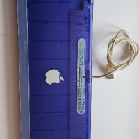 Vintage Apple M2452 USB , снимка 11 - Клавиатури и мишки - 44457764