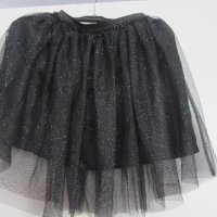 Детска пола на H&M + пола подарък, снимка 1 - Детски рокли и поли - 37615338