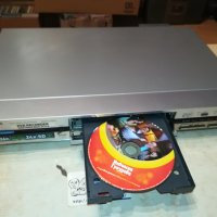 MADE IN JAPAN-PANASONIC HDD/DVD RECORDER 0511231131, снимка 7 - Плейъри, домашно кино, прожектори - 42860735