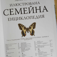 илюстрована семейна енциклопедия, снимка 2 - Енциклопедии, справочници - 44606035