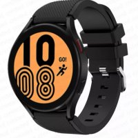 Висококачествени силиконови верижки за Samsung /Huawei /Amazfit 20mm., снимка 7 - Каишки за часовници - 36722156