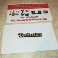 technics аудио емблема 1602211226, снимка 6 - Други - 31834035