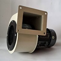 Центробежен вентилатор 2000 m3/h, снимка 3 - Други машини и части - 39290862