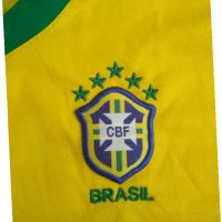 Футболни тениски Бразилия,Роналдиньо,Brasil,Ronaldinho,Неймар,Neymar jr, снимка 9 - Фен артикули - 28829226