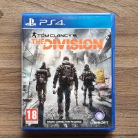 Tom Clancy’s The division PS4, снимка 1 - Игри за PlayStation - 36363088