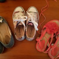 Обувки/Чехли/Сандали и Маратонки , снимка 13 - Дамски ежедневни обувки - 36235969