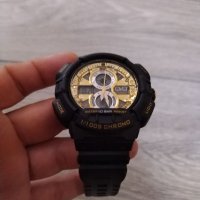 Мъжки часовник Q&Q оригинален тип G Shock, снимка 5 - Мъжки - 37702356