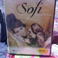 Софи Маринова-DVD  , снимка 1 - CD дискове - 39033610