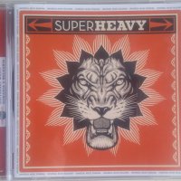 SuperHeavy – SuperHeavy (2011, CD), снимка 1 - CD дискове - 39125685