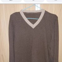 Вълнен пуловер, снимка 4 - Пуловери - 39361158