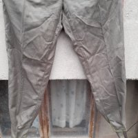 Стар военен панталон #3, снимка 3 - Антикварни и старинни предмети - 37860704
