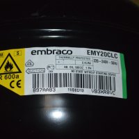 Хладилни компресори EMBRACO  – EMY20CLC, снимка 4 - Други - 42607721