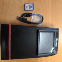скенер за 35 мм ленти Rollei, снимка 1 - Фотоапарати - 44512181
