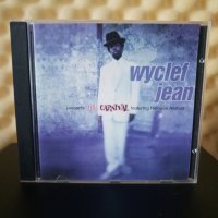 Wyclef Jean - The Carnival, снимка 1 - CD дискове - 30423700