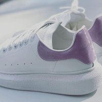 Alexander McQueen дамски сникърси висок клас реплика, снимка 3 - Кецове - 42896270