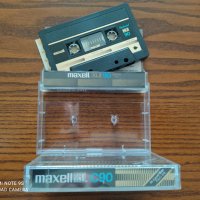 MAXELL UDII XL C90, снимка 5 - Аудио касети - 44293265