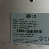 LG RZ-32LZ50 с дефектно захранване-ML-041A 6870T802A65 040824/6870C-0021C/6632L-0066B/LC320W01(A6), снимка 2 - Части и Платки - 44304858