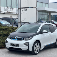 Bmw i3-Rex/Термопомпа/Реални км/Като нова/Подгрев/Клима/Голяма навигация, снимка 1 - Автомобили и джипове - 44693116