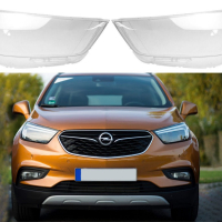 Стъкла за фарове на Opel Mokka X Facelift (2016-2019), снимка 4 - Аксесоари и консумативи - 44550056