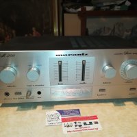 marantz pm200 stereo amplifier-made in japan 0412201816, снимка 11 - Ресийвъри, усилватели, смесителни пултове - 31016640