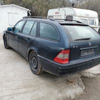 Mercedes-Benz ц 200 2.0i 136к.с, снимка 3 - Автомобили и джипове - 31013901