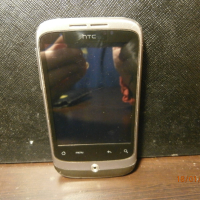 HTC Wildfire - vintage 2010, снимка 1 - HTC - 44590141