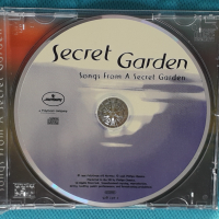 Secret Garden – 1995 - Songs From A Secret Garden(Mercury – 528 230-2)(Modern Classical,Celtic), снимка 5 - CD дискове - 44518316