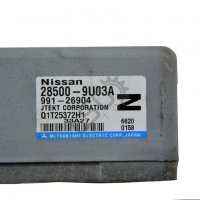 Контрол модул кормилна колона Nissan Note I (E11)(2005-2012) ID:94612, снимка 2 - Части - 39709651