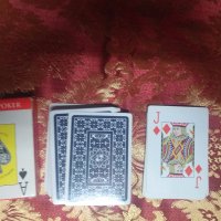 BARAJA PÓKER испански карти, снимка 4 - Карти за игра - 30038641