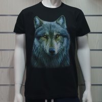 Нови мъжки/детски тениски с различни Вълци, Серия Вълци, дигитален печат, снимка 6 - Тениски - 29955534