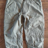 fjallraven - страхотен мъжки панталон, снимка 7 - Спортни дрехи, екипи - 37110275
