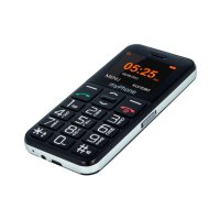 Мобилен Телефон Gsm Myphone Halo Easy Black 1.70 ", Задна Камера 0.3 Mpx, снимка 2 - Други - 42860193