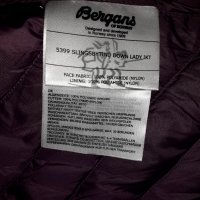 Bergans of Norway Slingsbytind Down Lady Jacket  (XS) дамско пухено яке , снимка 10 - Якета - 31196251