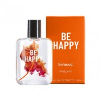 Тоалетна вода Be Happy Feel Good 50 мл., снимка 1 - Дамски парфюми - 30097746